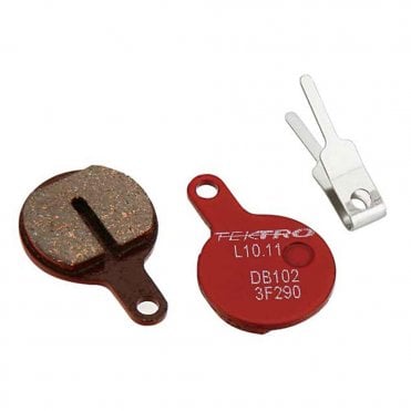 Tektro Disc Brake Pads - IOX / Lyra Novela Post 2010