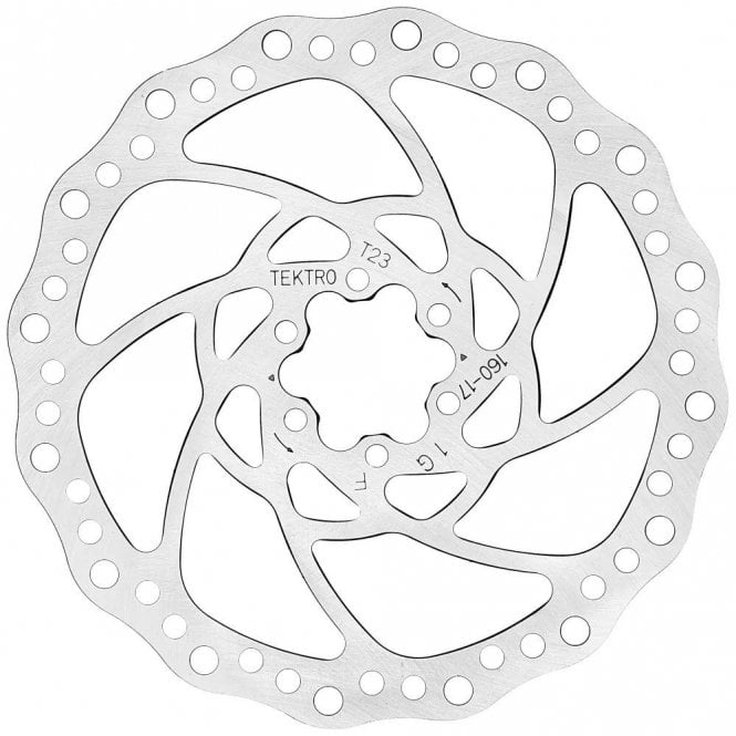 Tektro Disc Brake Rotor - TR17 2.3