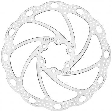 Tektro Disc Brake Rotor - TR22