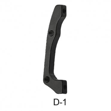 Tektro Dorado Adapter - Mount D1 Front 180MM + Rear 160MM