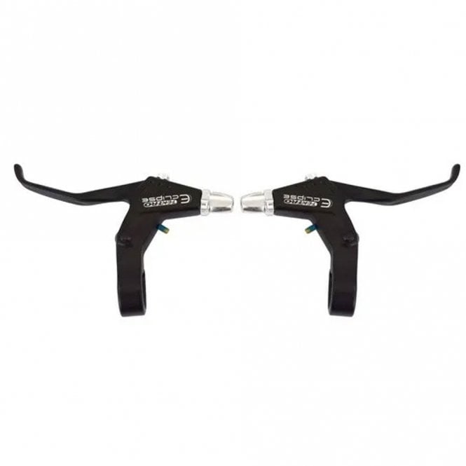 Tektro MT2.1 - MTB Levers 22.2 mm - Pair - Black