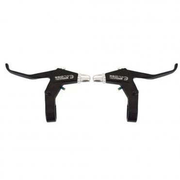 Tektro MT2.1 - MTB Levers 22.2 mm - Pair - Black