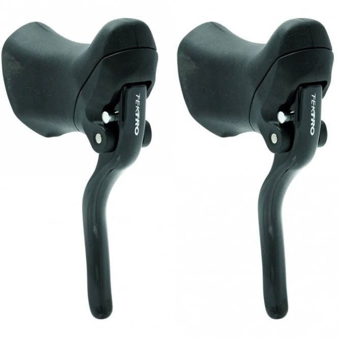 Tektro RL340 - Aero Drop Bar Brake Levers - Black