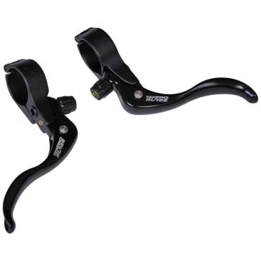 Tektro RL720 - CX Brake Levers 24 mm - Pair - Black