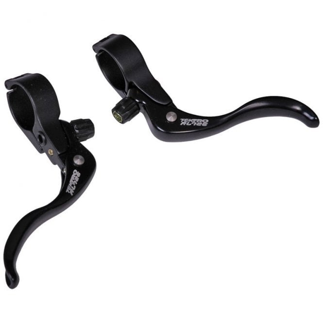 Tektro RL720 - CX Brake Levers 31.8 mm - Pair - Black