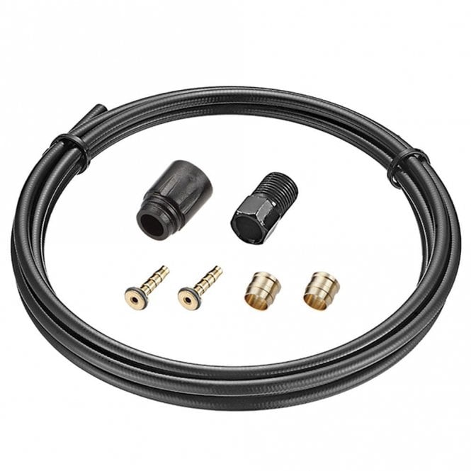 Tektro Tektro/TRP - Hose Kit 5.5MM - 2000MM - Black