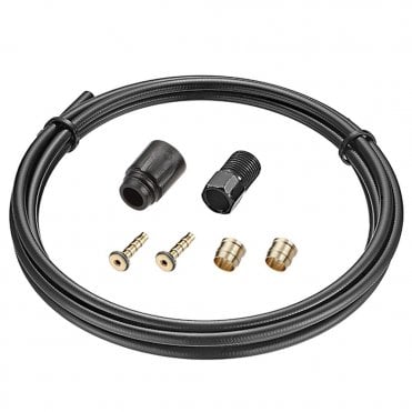 Tektro/TRP - Hose Kit 5.5MM - 2000MM - Black