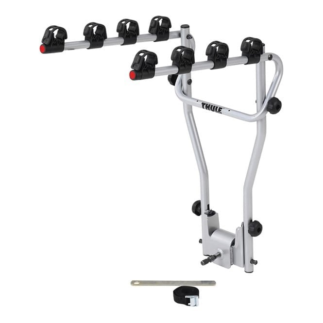 Thule 9708 Hangon 4-Bike Towball Carrier