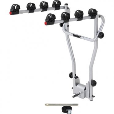 Thule 9708 Hangon 4-Bike Towball Carrier