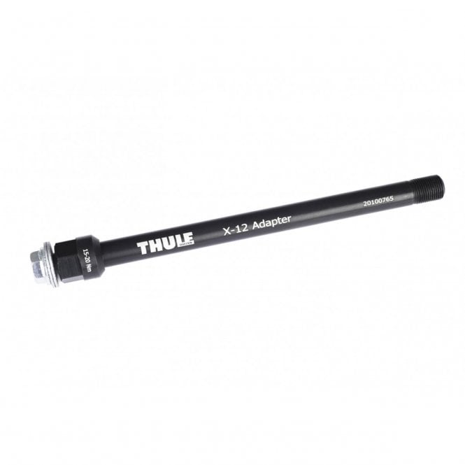 Thule Chariot Thule Thru Axle 160 mm M12 x 1.0 - Syntace bolt fixing