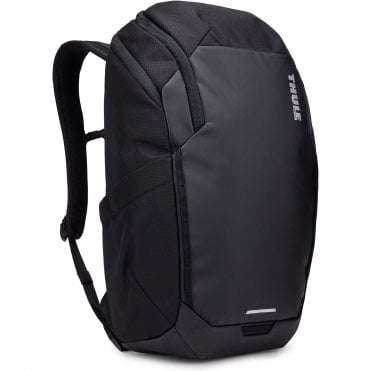 Thule Chasm Recycled Backpack 26 Litre - Black