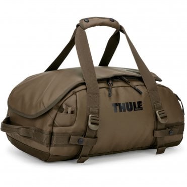 Thule Chasm Recycled Duffel 30 Litre - Deep Khaki