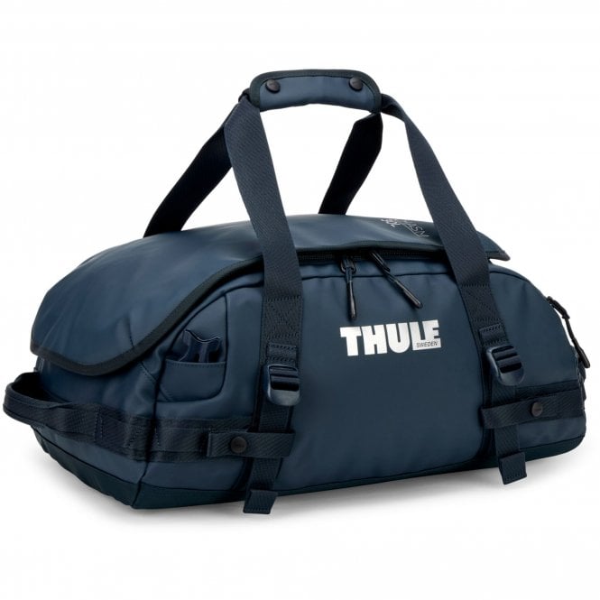 Thule Chasm Recycled Duffel Bag - 30 Litre - Darkest Blue