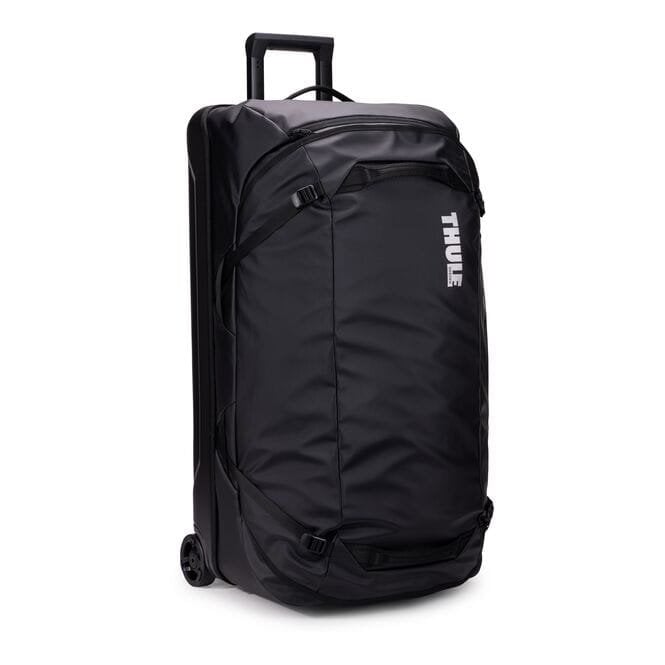 Thule Chasm Rolling Duffel Bag 110 Litre - Black