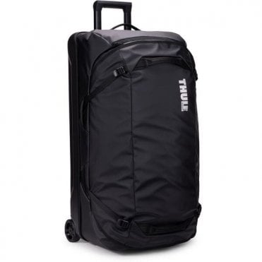 Thule Chasm Rolling Duffel Bag 110 Litre - Black