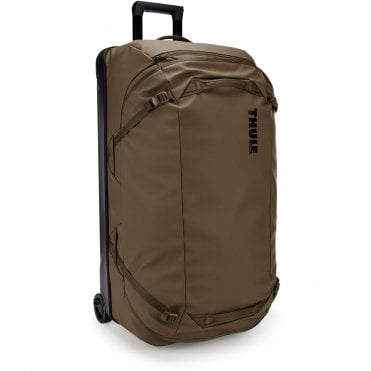 Thule Chasm Rolling Duffel Bag 110 Litre - Deep Khaki