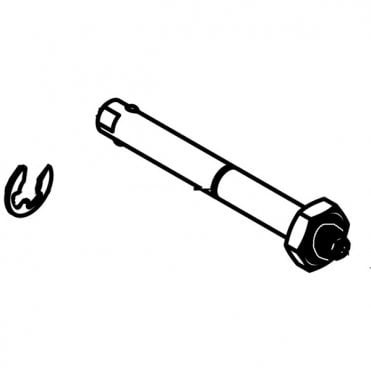 Thule Clevis Replacement Wheel Axle With Circlip