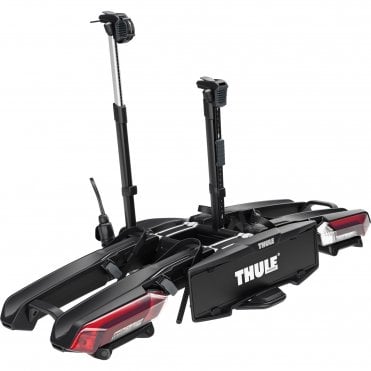 Thule Epos Parksecure 2-Bike Towball Carrier - 13-pin