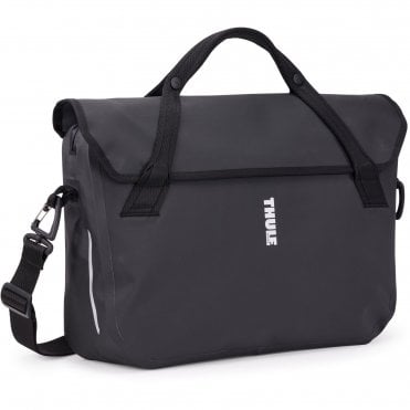 Thule Inlock Shield Attache Pannier Bag 16 Inch - Black