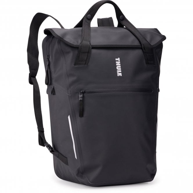 Thule Inlock Shield Backpack Pannier - 23 Litre - Black