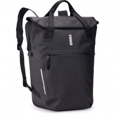 Thule Inlock Shield Backpack Pannier - 23 Litre - Black