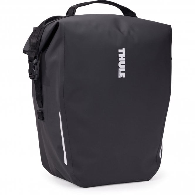 Thule Inlock Shield Pannier - 22 Litre - Black