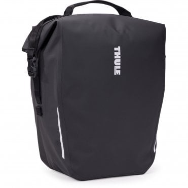 Thule Inlock Shield Pannier - 22 Litre - Black
