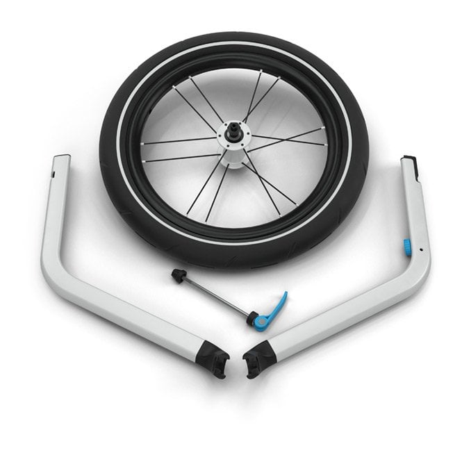 Thule Jogging kit for Chariot Cross or Lite 1 Trailers