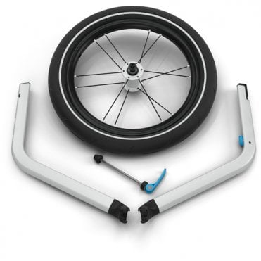 Thule Jogging kit for Chariot Cross or Lite 1 Trailers
