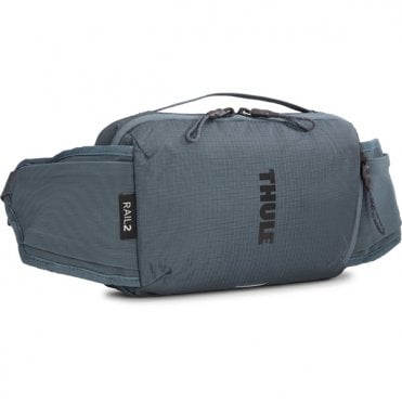 Thule Rail 2 Hip Pack and Bottle Carrier 2 Litre - Slate