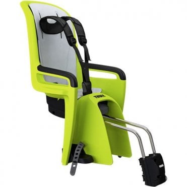 Thule Ridealong 2 Rear Childseat - Lime