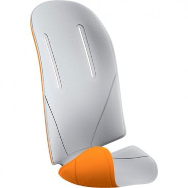 Thule Ridealong Reversible Seat Pad Light Grey / Orange