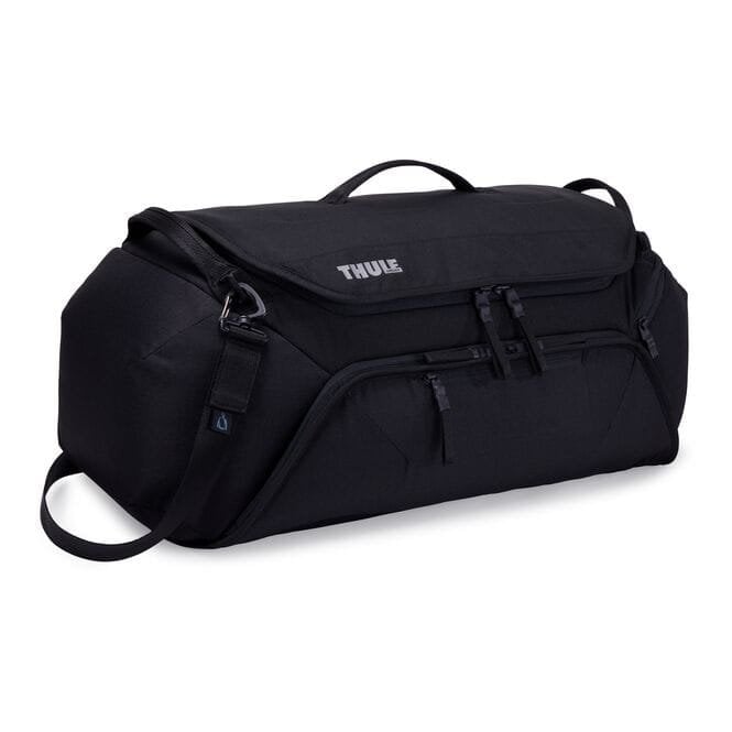 Thule Roundtrip Bike Duffel Bag - 55 Litre - Black