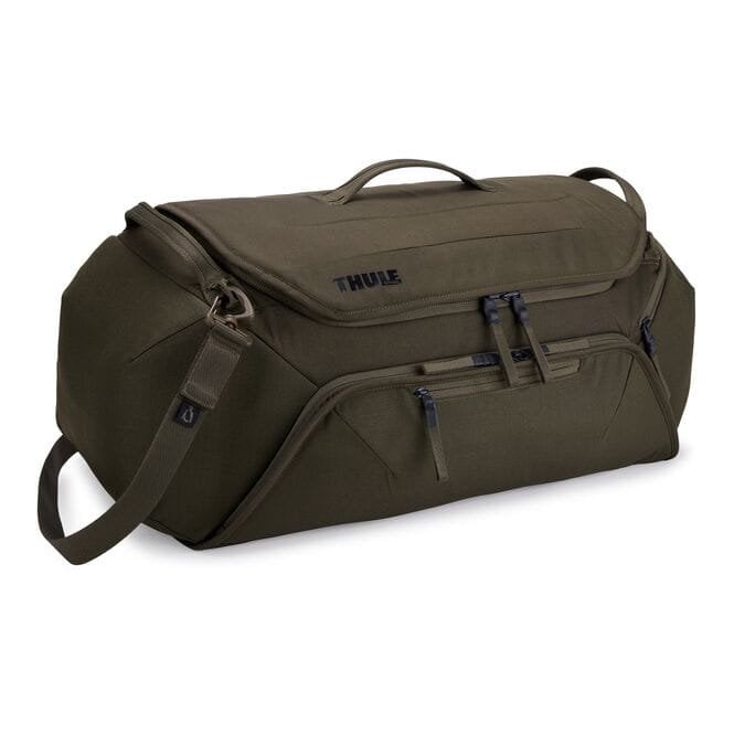 Thule Roundtrip Bike Duffel Bag - 55 Litre - Deep Khaki