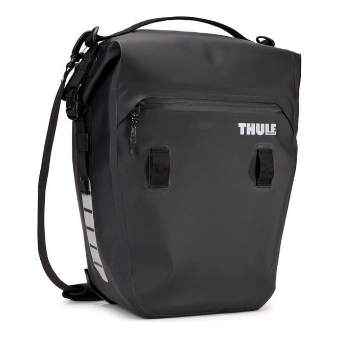 Thule Shield Commuter Single Pannier - 22 litre - Black
