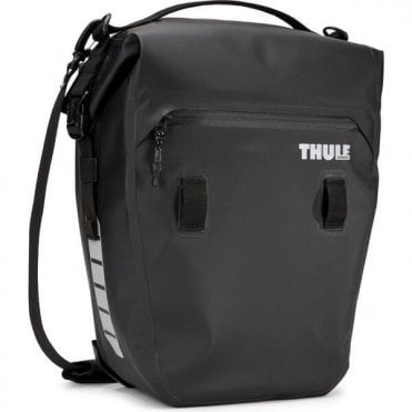 Thule Shield Commuter Single Pannier - 22 litre - Black