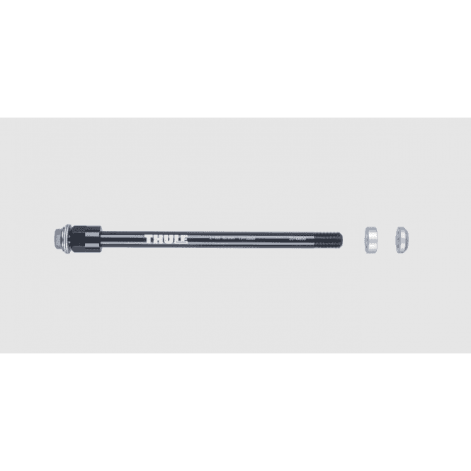 Thule Thru Axle 152-167 mm (M12 x 1.0) - Syntace, nut fixing
