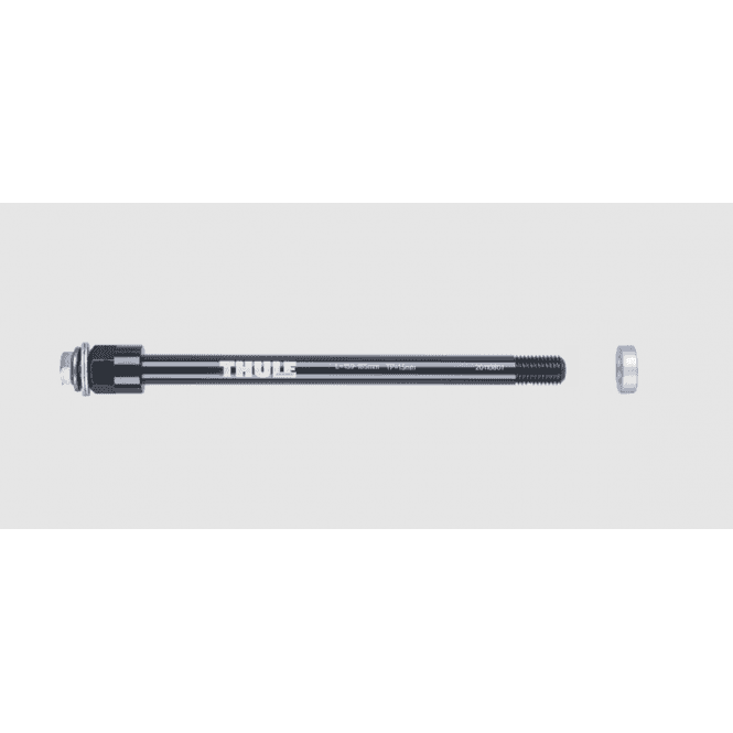 Thule Thru Axle 159 -165mm (M12 x 1.5) - Shimano, nut fixing