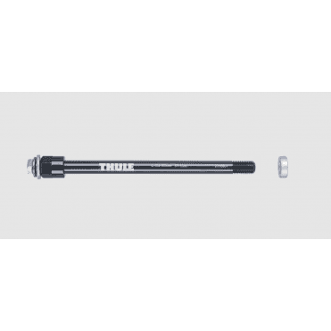 Thru Axle 159 -165mm (M12 x 1.5) - Shimano, nut fixing