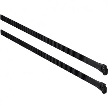 Thule XXL Fatbike Wheel Straps for Easyfold XT - Velospace and Epos Carriers - Pair