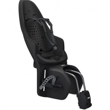 Thule Yepp 2 Maxi Frame Mount Rear Childseat - Black