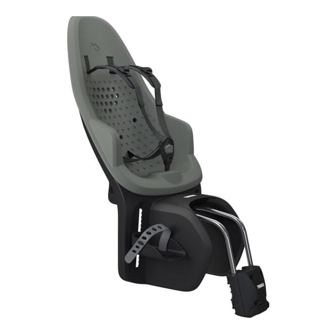 Thule Yepp 2 Maxi Rear Childseat - Seat Tube Mount - Agave