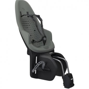 Thule Yepp 2 Maxi Rear Childseat - Seat Tube Mount - Agave