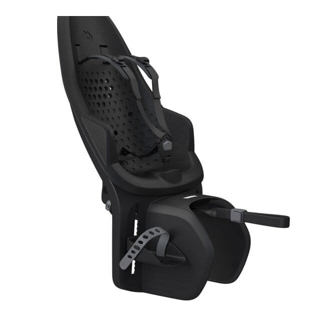 Thule Yepp 2 Maxi Rear Rack Mount Childseat - Black