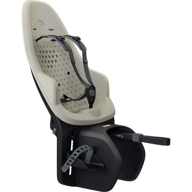 Thule Yepp 2 Maxi Rear Rack Mount Childseat - Soft Sand