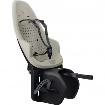 Thule Yepp 2 Maxi Rear Rack Mount Childseat - Soft Sand