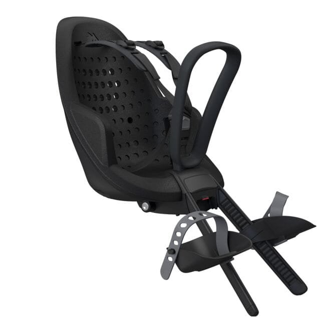 Thule Yepp 2 Mini Front Childseat - Stem Mount - Black