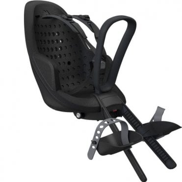 Thule Yepp 2 Mini Front Childseat - Stem Mount - Black