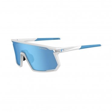 Tifosi Moab Clarion Lens Cycling Sunglasses - Matte White