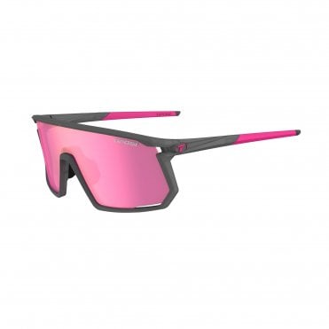 Tifosi Moab Clarion Lens Cycling Sunglasses - Satin Vapor